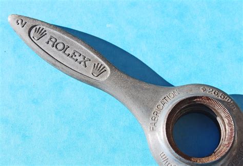 genuine Rolex tool